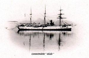CANNONIERE ZELEE